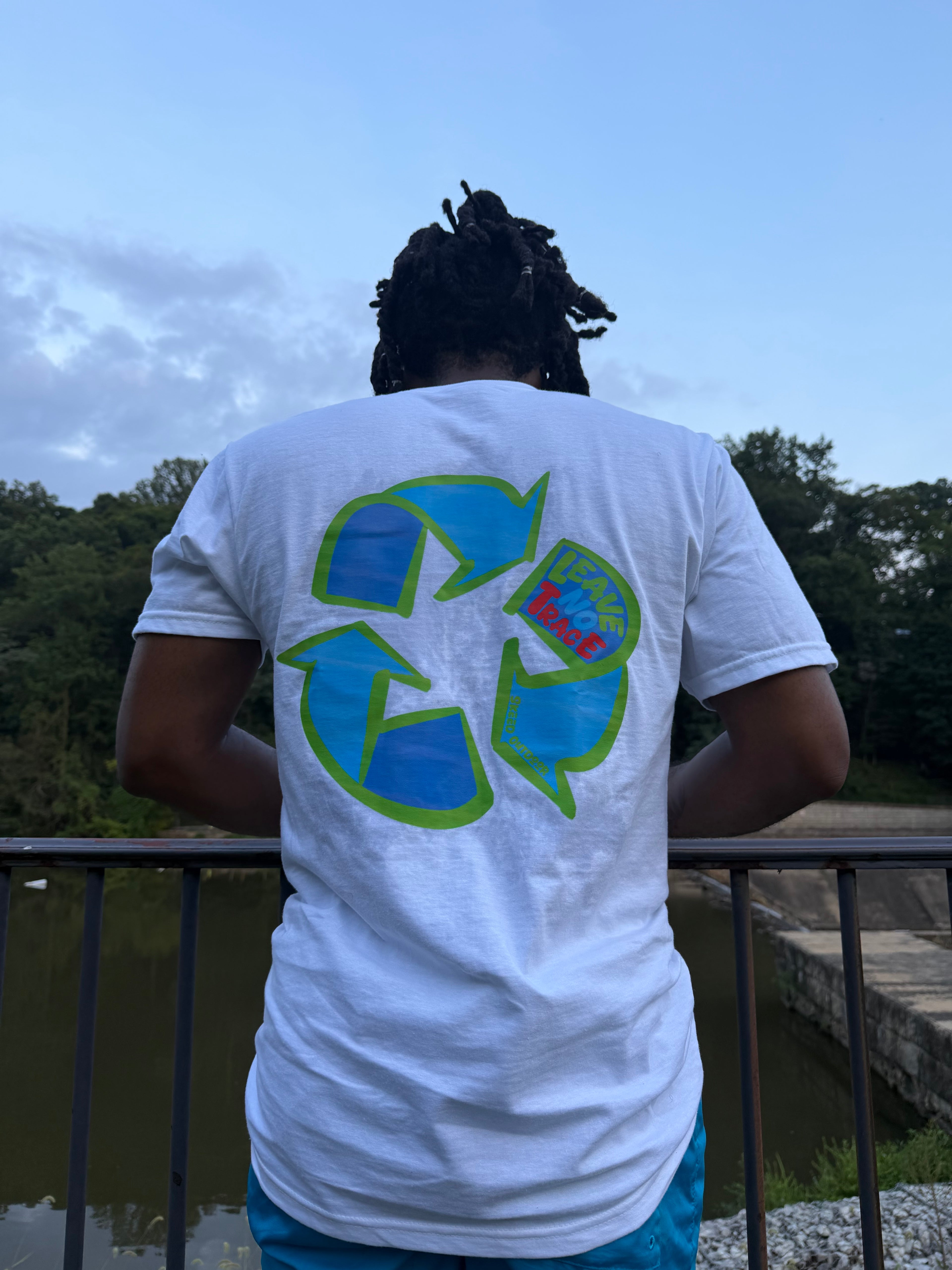 “Leave no trace” - Skeed Outdoor