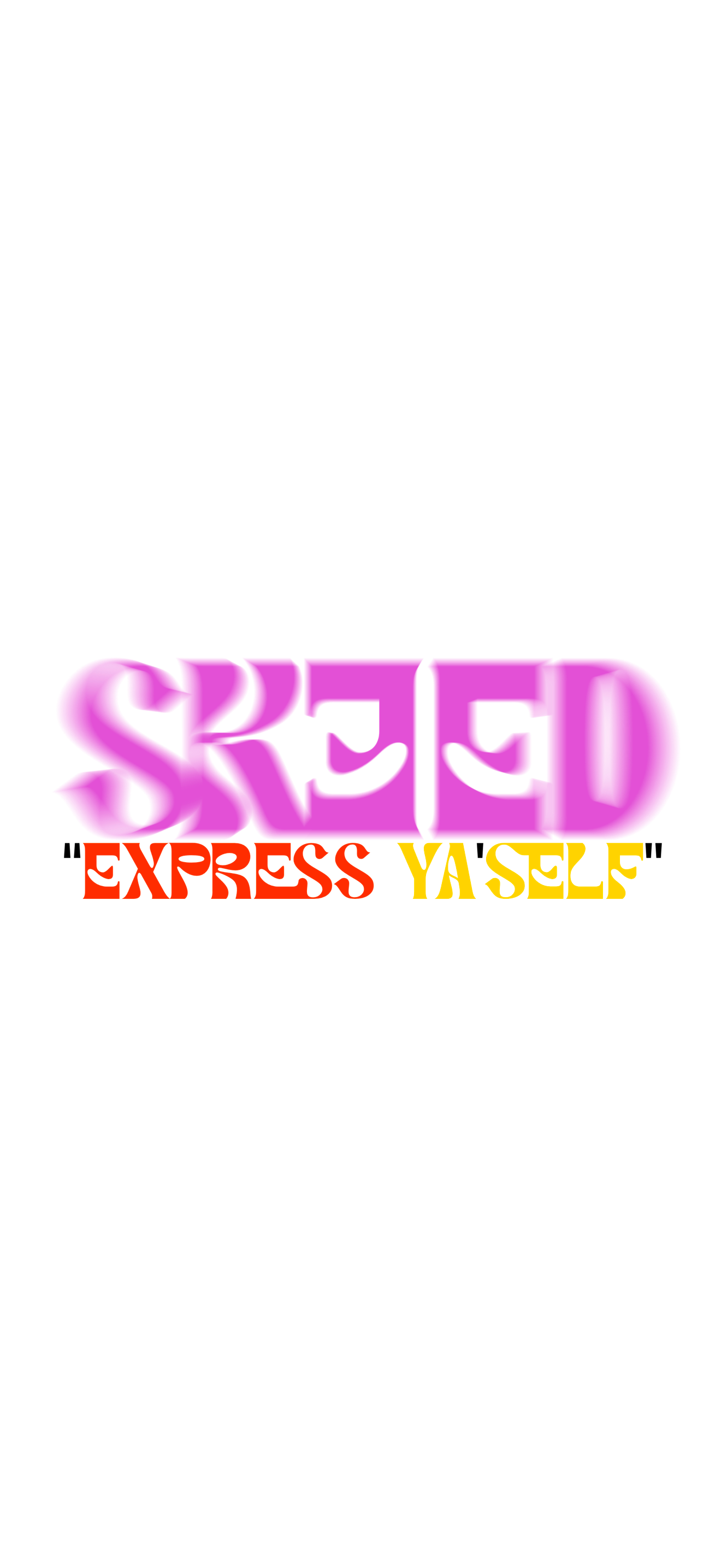 “Express Ya’self” Tee