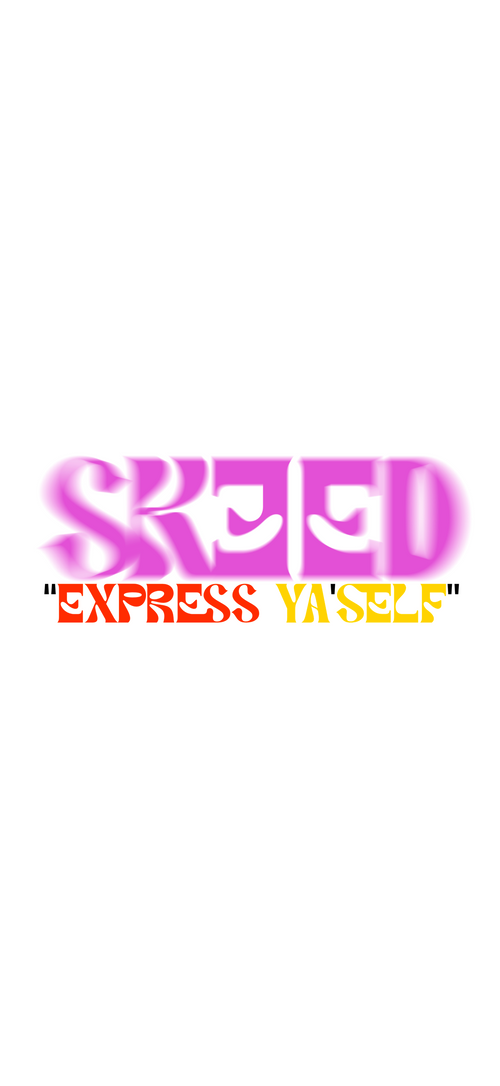 “Express Ya’self” Tee