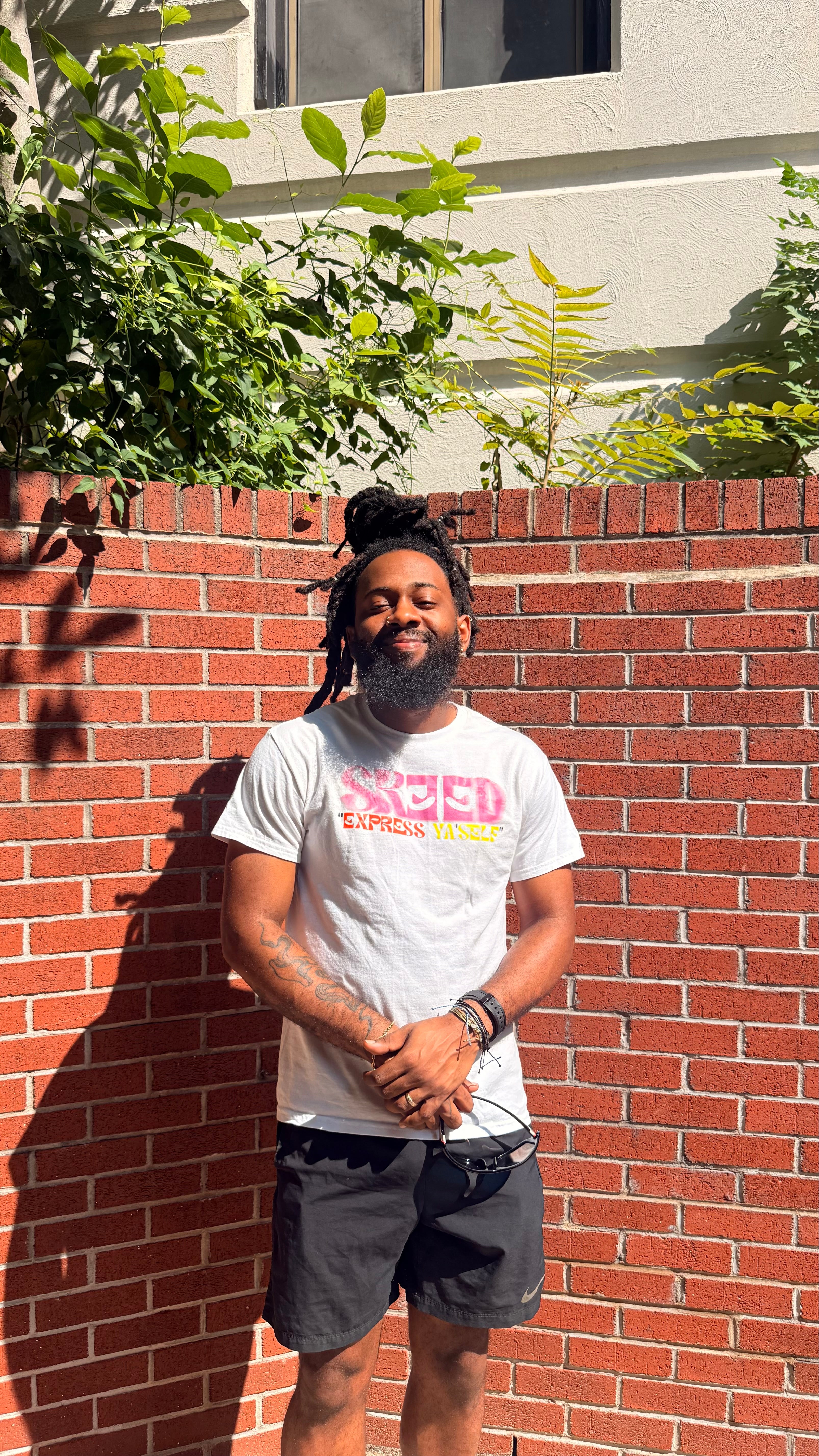 “Express Ya’self” Tee