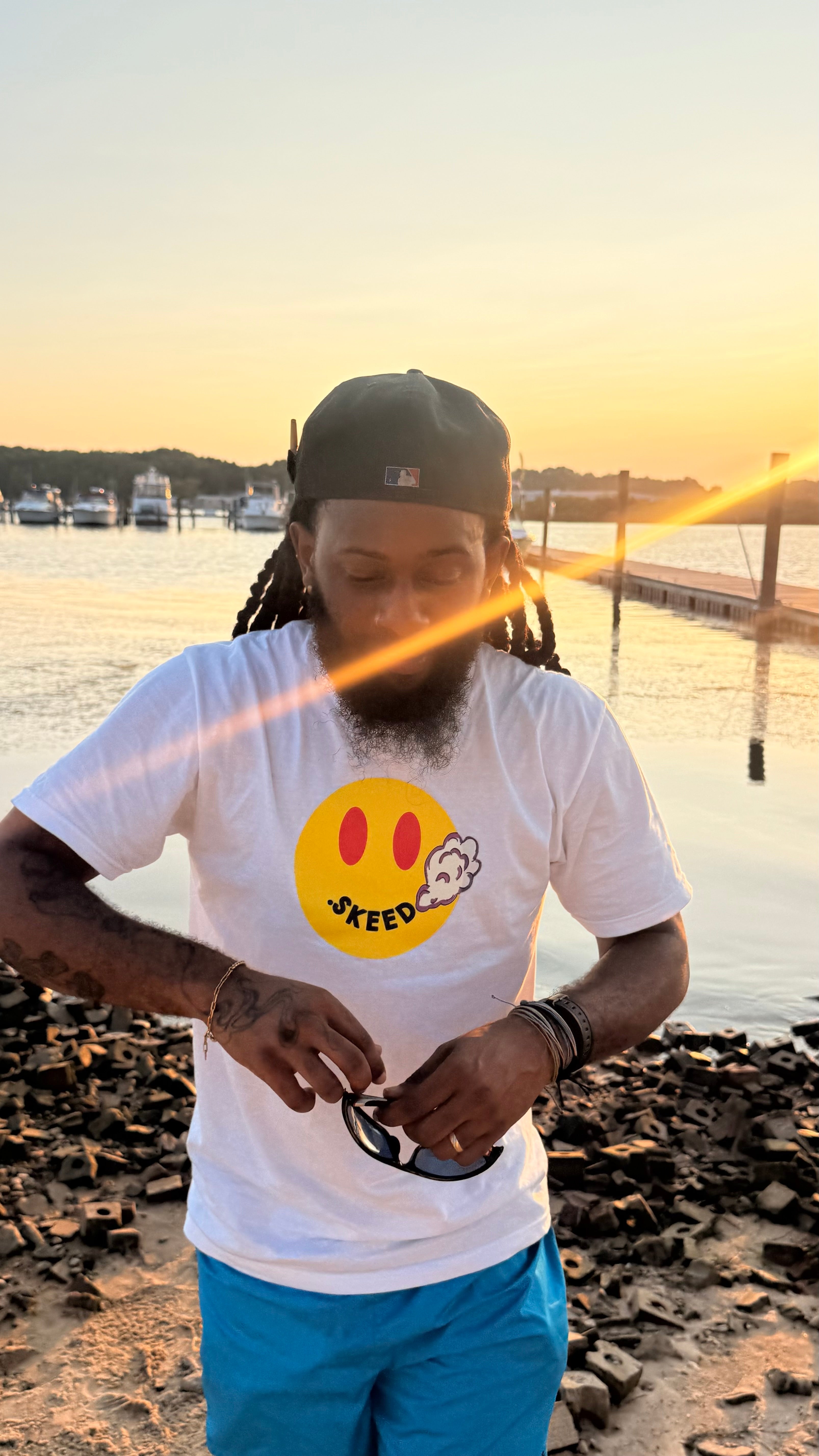 “Stay Skeed” Tee