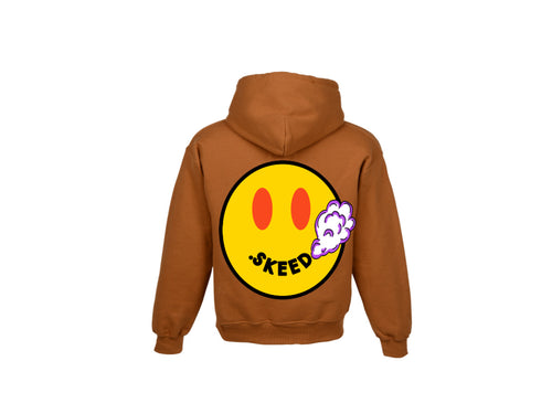 OG .SKEED "Smiley" Hoodie