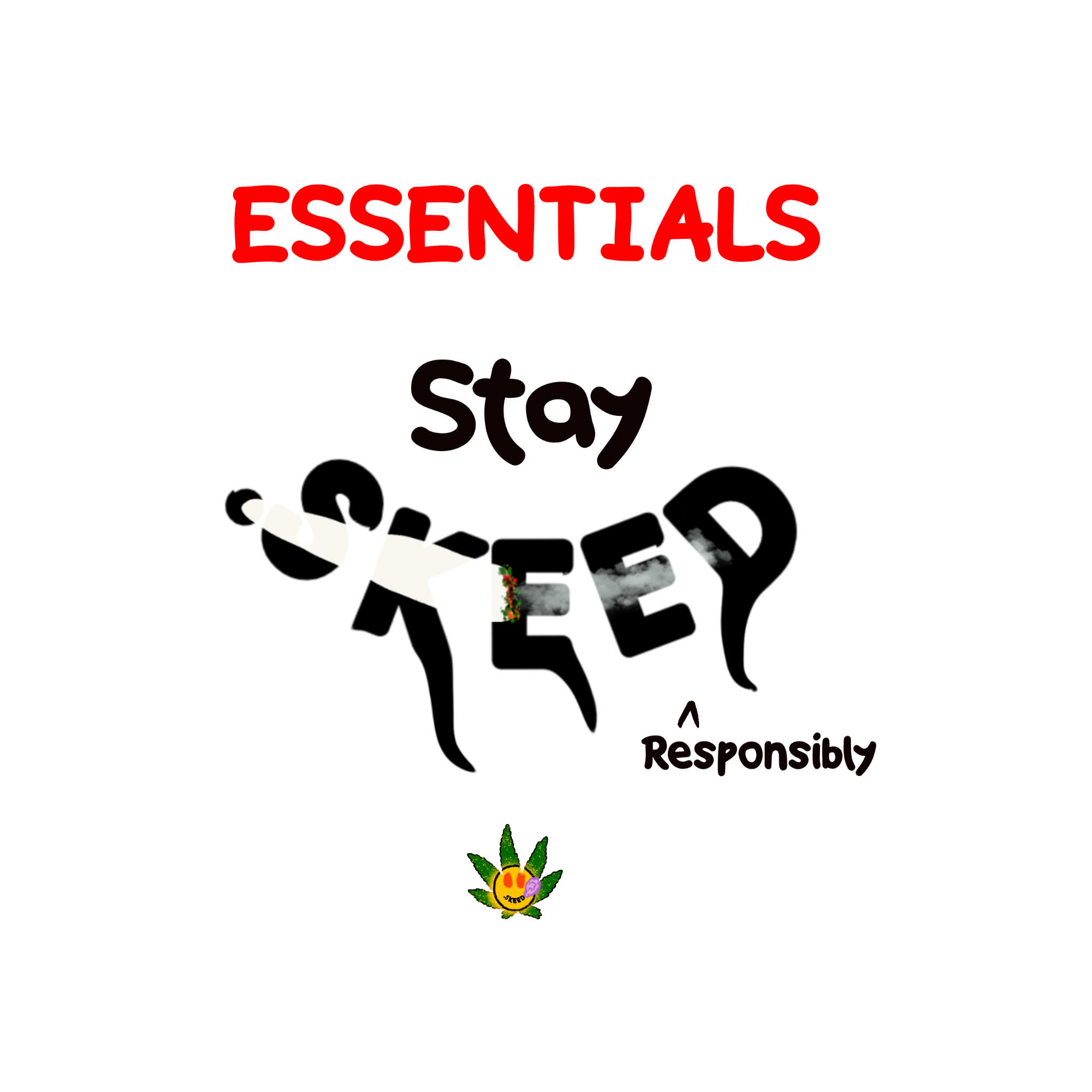 Skeed Essentials / Sticker Pak